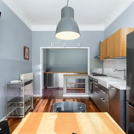 Luna Maris Appartement *