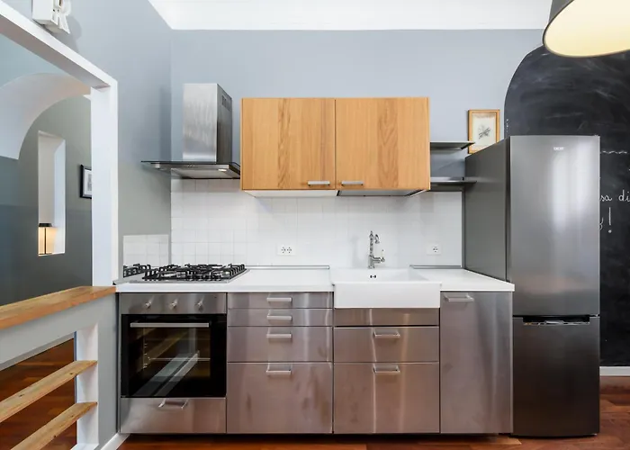 Apartment Luna Maris *