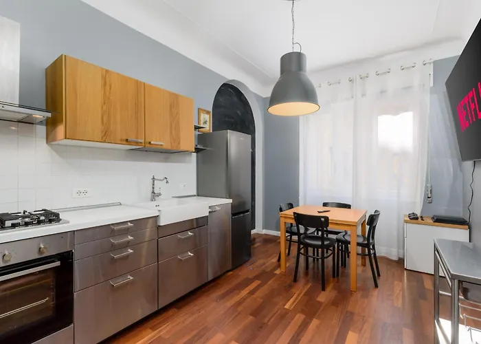 Apartment Luna Maris *