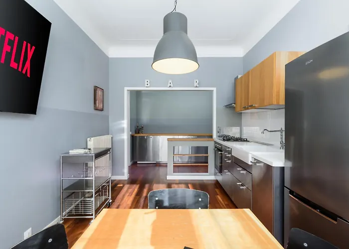 Luna Maris Apartment *