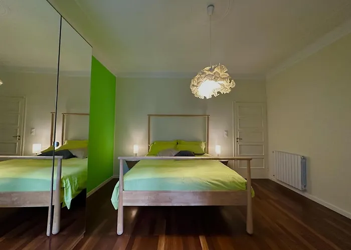 Luna Maris Apartment