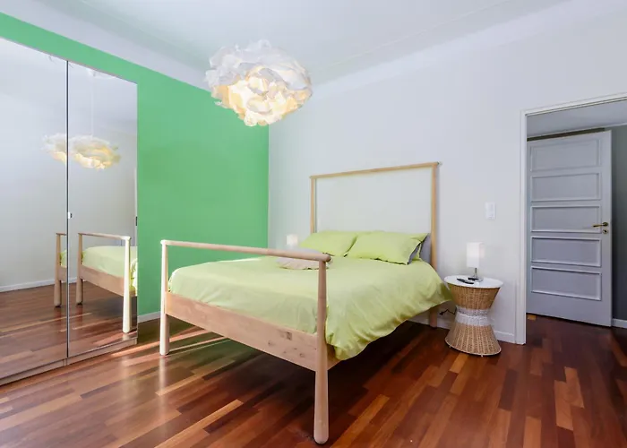 Luna Maris Apartment *