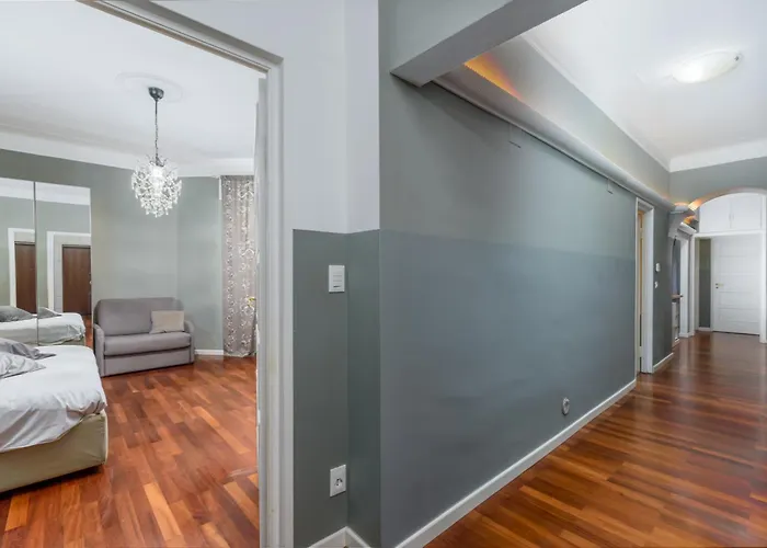 Luna Maris Apartment *