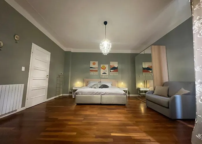 Luna Maris Apartment Sanremo