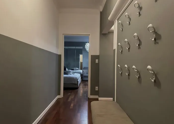 Luna Maris Apartment *