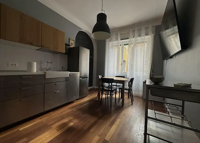 Luna Maris Apartment Sanremo