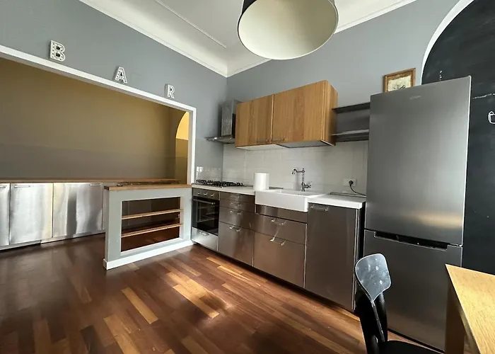 Luna Maris Apartment *