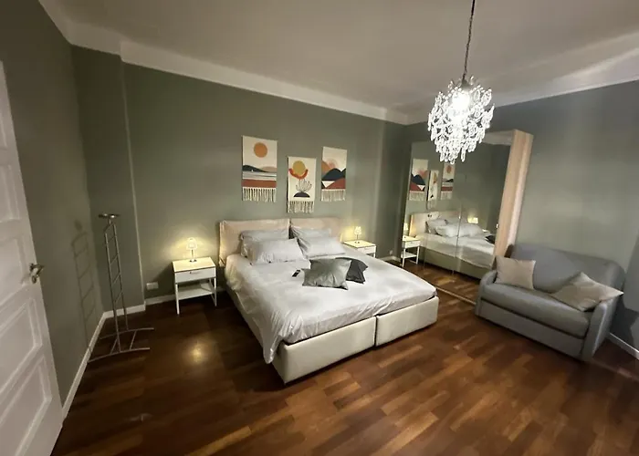 Luna Maris Apartment