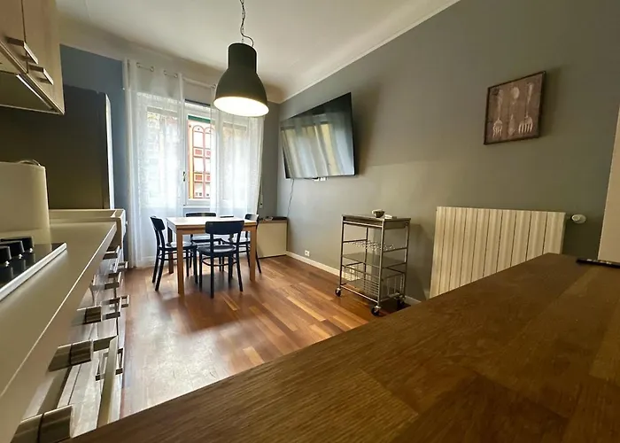 Luna Maris Apartment *